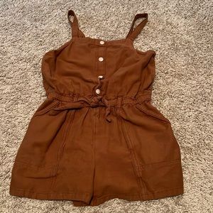 Girls Old Navy Romper